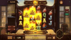 531 Slot screenshot