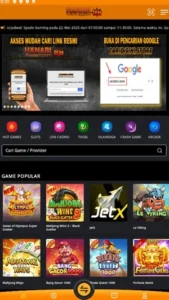 HANABI88 screenshot