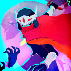 Hyper Light Drifter logo