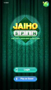 Jaiho Slots screenshot