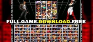 KOF Mugen screenshot