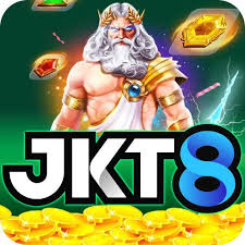 JKT8 logo