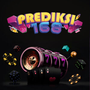 PREDIKSI168 logo