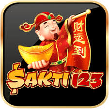 SAKTI123 logo
