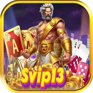 SVIP13 logo
