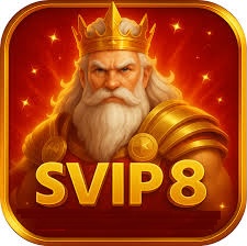 SVIP8 logo