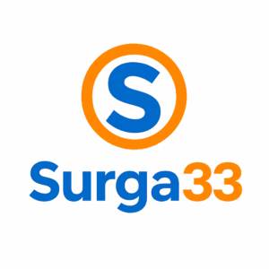 Surga33 logo