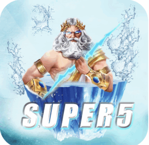 Super5 logo