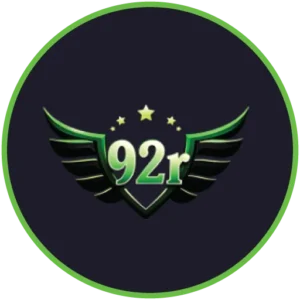 92R Game logo