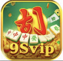 9SVIP logo