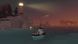 DREDGE screenshot