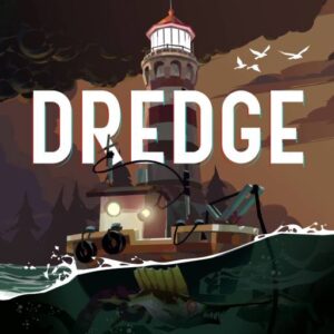 DREDGE logo