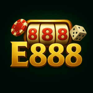 E888 logo