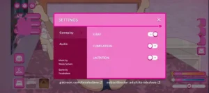 My Darling Club screenshot