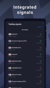 Quotex screenshot