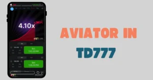 TD777 Game screenshot