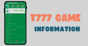 TD777 Game screenshot