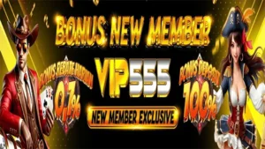 VIP555 screenshot