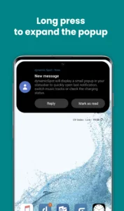 dynamicSpot screenshot