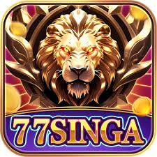 77Singa logo