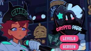 Cryptid Park screenshot