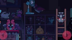 Cryptid Park screenshot