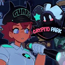 Cryptid Park logo