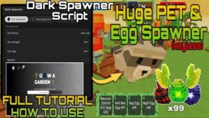 Dark Spawner screenshot
