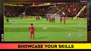 Dream League Soccer 2026 screenshot