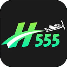H555 Game logo