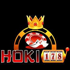 HOKI178 logo