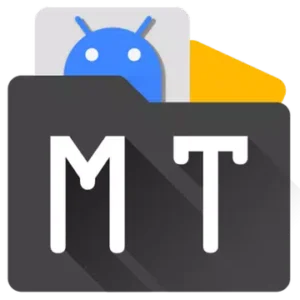 MT Manager logo