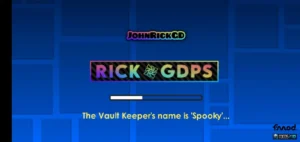 RGDPS screenshot