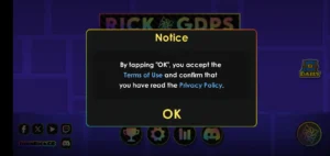 RGDPS screenshot