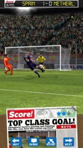 Score! World Goals screenshot