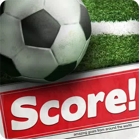 Score! World Goals logo