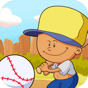 Backyard Baseball logo