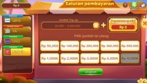 Dan777 screenshot
