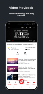 Genyoutube screenshot