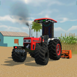 Indian Vehicles Simulator 3D logo