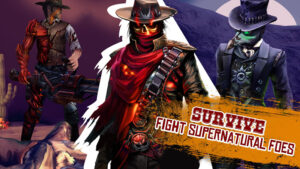 Six Guns screenshot