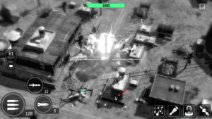 War Drone screenshot