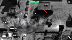 War Drone screenshot