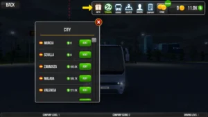 Bus Simulator Ultimate screenshot
