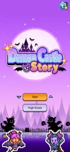 Demon Castle Story screenshot
