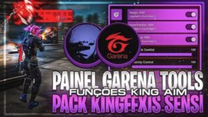 Garena Menu screenshot