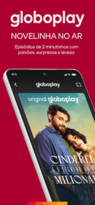 Globoplay screenshot