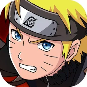 NARUTO SHIPPUDEN logo