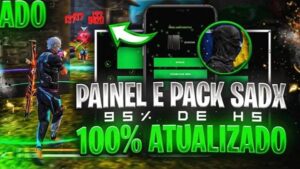 Painel Freestyle screenshot