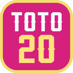 TOTO20 logo